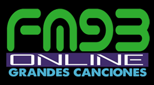 FM93 Logo